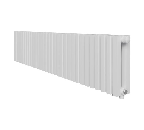 Дизайн-радиатор Royal Thermo Shift Q30 VC2030 - 26 секц. RAL9016