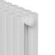 Дизайн-радиатор Royal Thermo Shift Q30 VC2030 - 26 секц. RAL9016