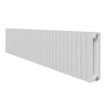 Дизайн-радиатор Royal Thermo Shift Q30 C2030 - 32 секц. RAL9016