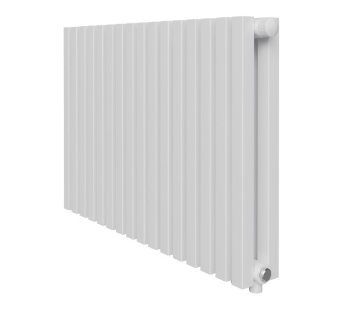 Дизайн-радиатор Royal Thermo Shift Q30 VC2050 - 08 секц. RAL9016