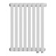Дизайн-радиатор Royal Thermo Shift Q30 VC2050 - 08 секц. RAL9016