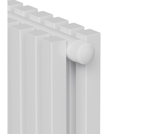 Дизайн-радиатор Royal Thermo Shift Q30 VC2050 - 12 секц. RAL9016