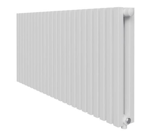 Дизайн-радиатор Royal Thermo Shift Q30 VC2050 - 28 секц. RAL9016