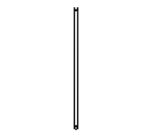 Дизайн-радиатор Royal Thermo Shift R22 VC2180 - 04 секц. RAL9005m