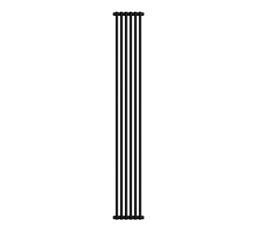 Дизайн-радиатор Royal Thermo Shift R22 C2180 - 06 секц. RAL9005m