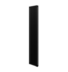 Дизайн-радиатор Royal Thermo Shift R22 VC2180 - 10 секц. RAL9005m