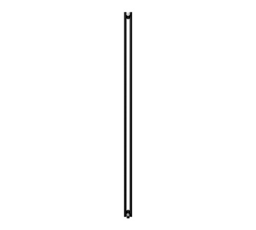 Дизайн-радиатор Royal Thermo Shift R22 VC2180 - 12 секц. RAL9005m