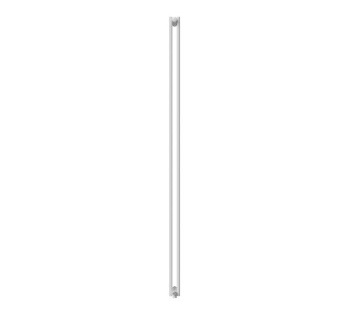 Дизайн-радиатор Royal Thermo Shift R22 VC2180 - 12 секц. RAL9016