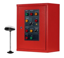 Щит управления ЩУВ-1 (7,5/380/NC/1КП/220/GH/РКР)