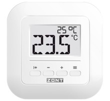 Термостат комнатный ZONT МЛ-332 с радиоканалом 868 МГц
