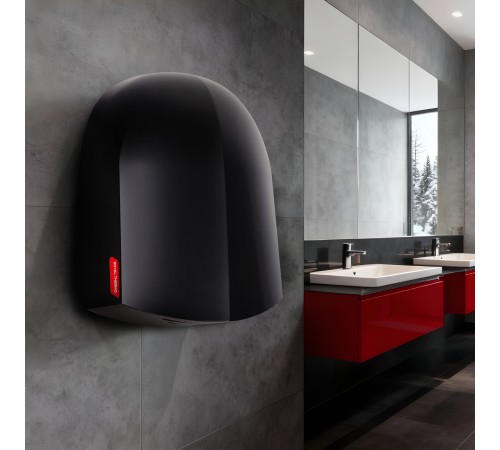 Сушилка для рук электрическая Royal Thermo RTHD-1100 Black