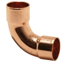 Отвод 90 гр. 3/8 , 9.58 мм