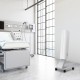 Рециркулятор-обеззараживатель медицинский Ballu DRU-60D WiFi ANTICOVIDgenerator, white