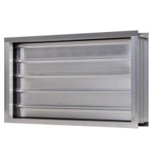 Клапан SHUFT КОл–700х550h лепестковый