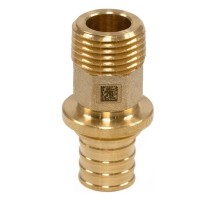 Переходник REHAU с наружной резьбой 25-R 3/4 MX