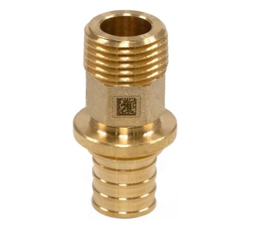 Переходник REHAU с наружной резьбой 25-R 3/4 MX