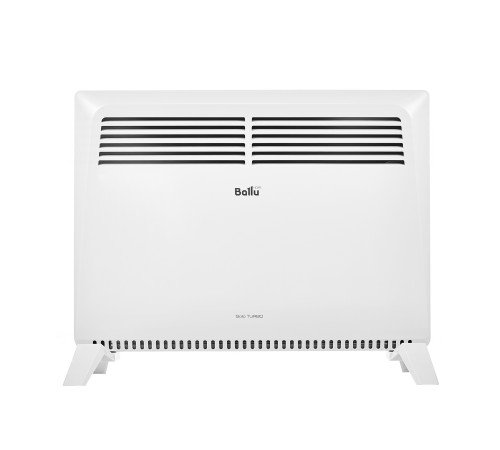 Конвектор электрический Ballu Solo Turbo BEC/SMT-1500 + Кронштейн CWM-02