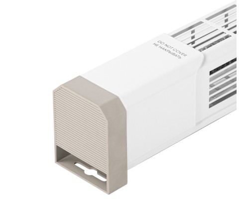 Конвектор электрический Ballu Plinth Compact BEC/PLC-100-400