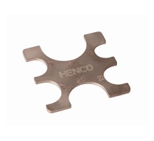 Устройство HENCO для контроля качества опресовки фитингов, ф14-32