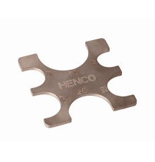 Устройство HENCO для контроля качества опресовки фитингов, ф14-32
