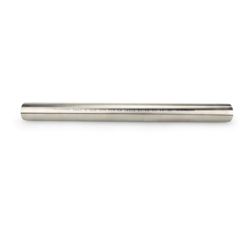 Труба VARMEGA Inox Press из нержавеющей стали 15x1,0 (4/40)