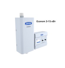 Котел электрический ZOTA Econom V2 (комплект) - 6