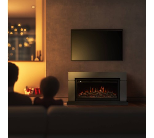 Очаг электрический Royal Thermo Aurora RTFP/P-AR60LS