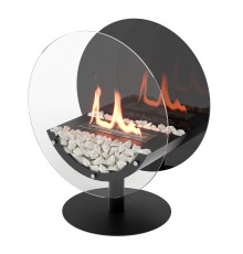 Биокамин Royal Thermo RTBFP-F500ML Mirror Lens