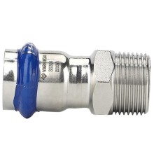 Муфта VARMEGA раструбная Inox Press НР 15x1/2"
