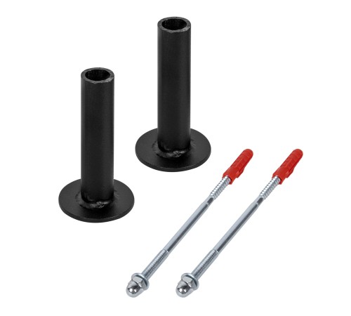 Коллектор Royal Thermo на 2 (3) отопительных контура (сверху/снизу/сбоку) с кронштейнами