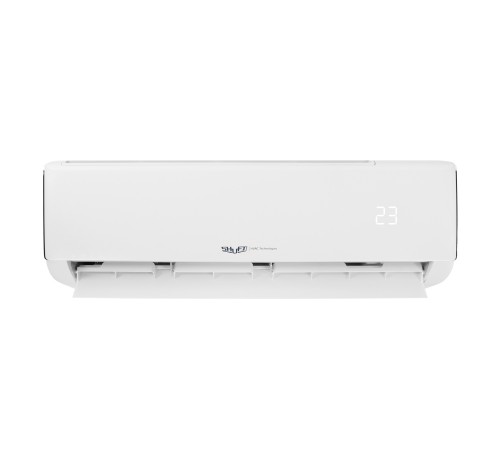 Фанкойл настенный SHUFT SFH-300 V3 со встроенным клапаном