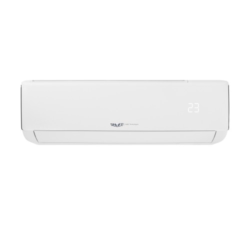 Фанкойл настенный SHUFT SFH-600 V3 со встроенным клапаном