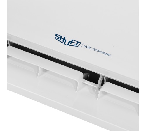 Фанкойл настенный SHUFT SFH-600 V3 со встроенным клапаном