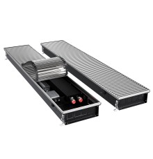 Конвектор внутрипольный Royal Thermo ATRIUM TURBO-90/250/900-DG-U-NA