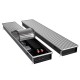 Конвектор внутрипольный Royal Thermo ATRIUM TURBO-90/250/900-DG-U-NA
