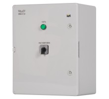 Регулятор 5-ступенчатый SHUFT SRE-D-1,5 (1.5А, 400В)