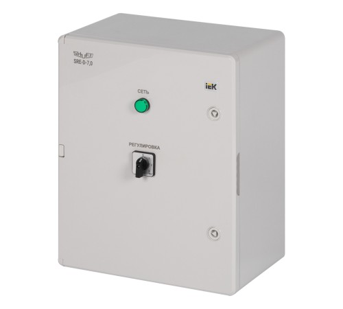 Регулятор 5-ступенчатый SHUFT SRE-D-1,5 (1.5А, 400В)