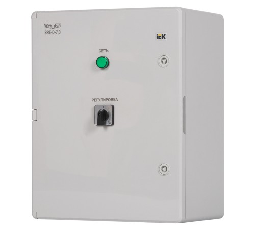 Регулятор 5-ступенчатый SHUFT SRE-D-5,0 (5.0А, 400В)