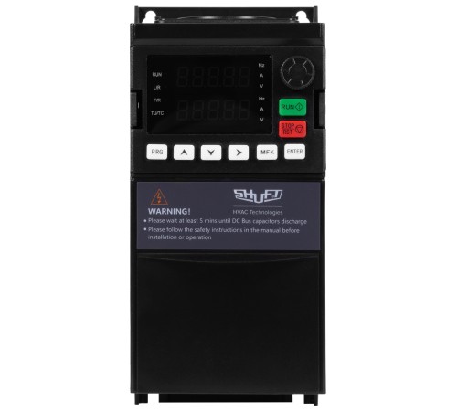 Преобразователь частоты SHUFT SKI70-1D5G-4 1,5 кВт, 380В