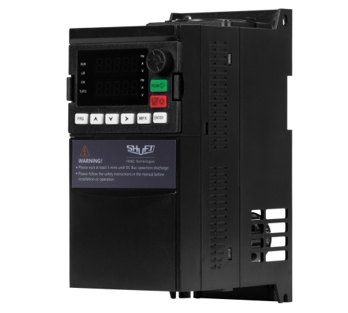 Преобразователь частоты SHUFT SKI70-1D5G-4 1,5 кВт, 380В