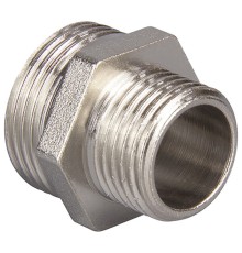 Ниппель TEBO переходной НР 3/4"x1/2" (23/414)