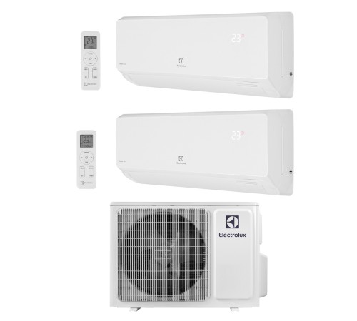 Мульти сплит-система Electrolux EACS/I-07+07 НMB FMI-14-2/N8_ERP комплект