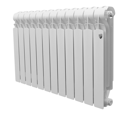 Радиатор алюминиевый Royal Thermo Indigo A 500 - 12 секц.