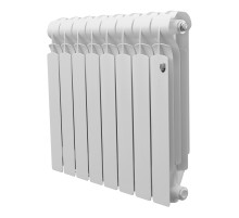 Радиатор алюминиевый Royal Thermo Indigo A 500 - 8 секц.