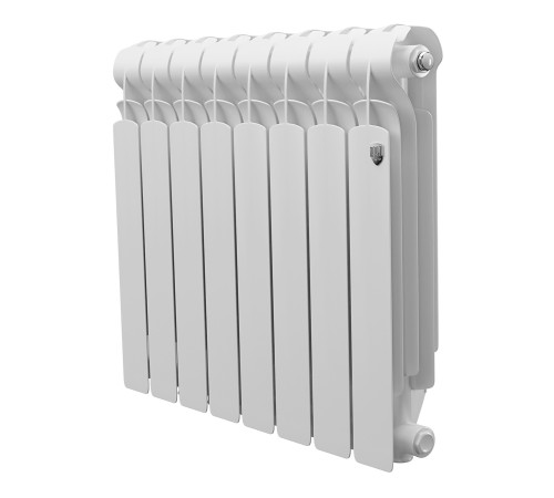Радиатор алюминиевый Royal Thermo Indigo A 500 - 8 секц.
