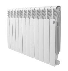 Радиатор алюминиевый Royal Thermo Revolution A 500 - 12 секц.