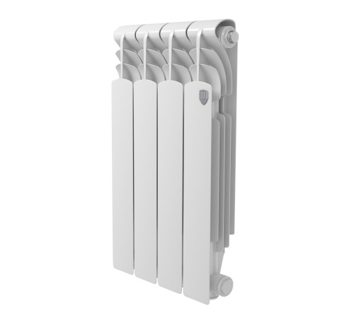 Радиатор алюминиевый Royal Thermo Revolution A 500 - 4 секц.