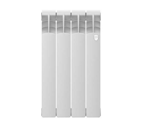 Радиатор алюминиевый Royal Thermo Revolution A 500 - 4 секц.