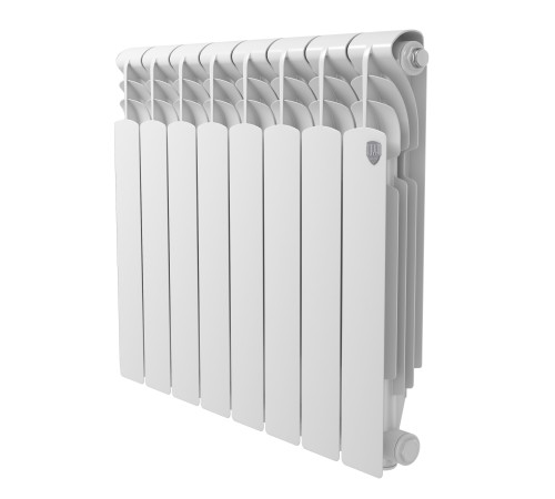 Радиатор алюминиевый Royal Thermo Revolution A 500 - 8 секц.