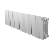 Радиатор биметаллический Royal Thermo PianoForte 200 Белый - 14 секц.